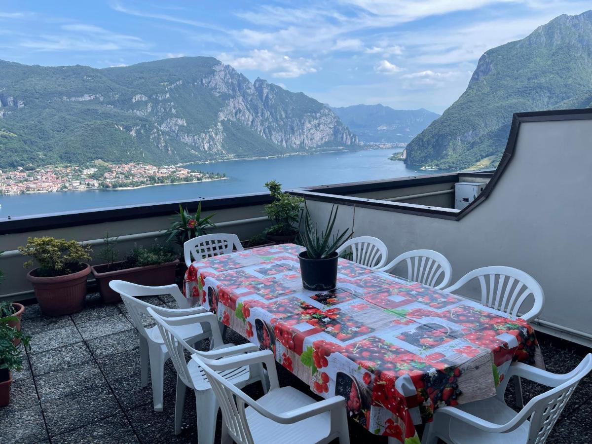 Appartamenti Lago Di Como Valbrona Luaran gambar
