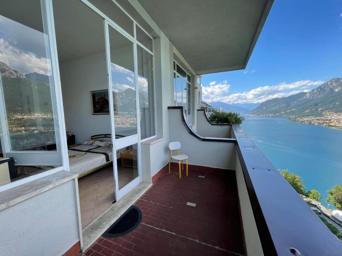Appartamenti Lago Di Como Valbrona Luaran gambar