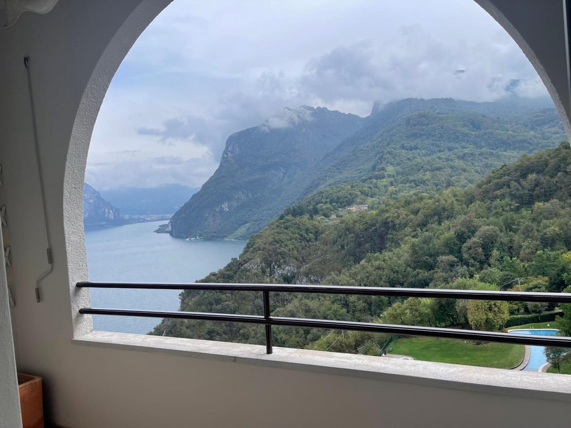 Appartamenti Lago Di Como Valbrona Luaran gambar