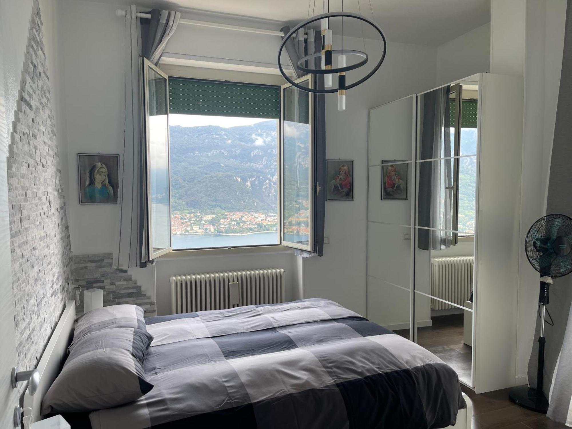 Appartamenti Lago Di Como Valbrona Luaran gambar
