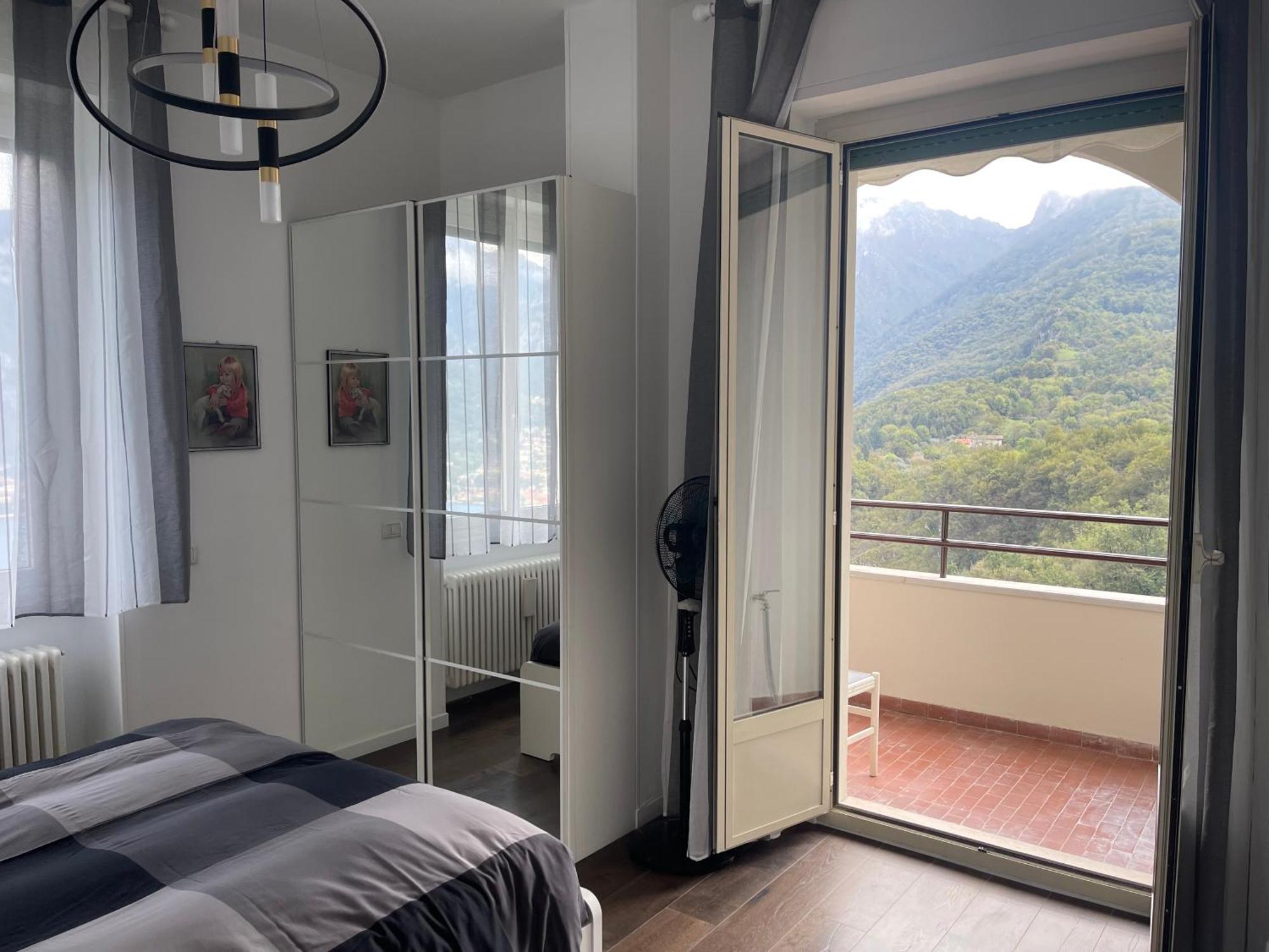 Appartamenti Lago Di Como Valbrona Luaran gambar