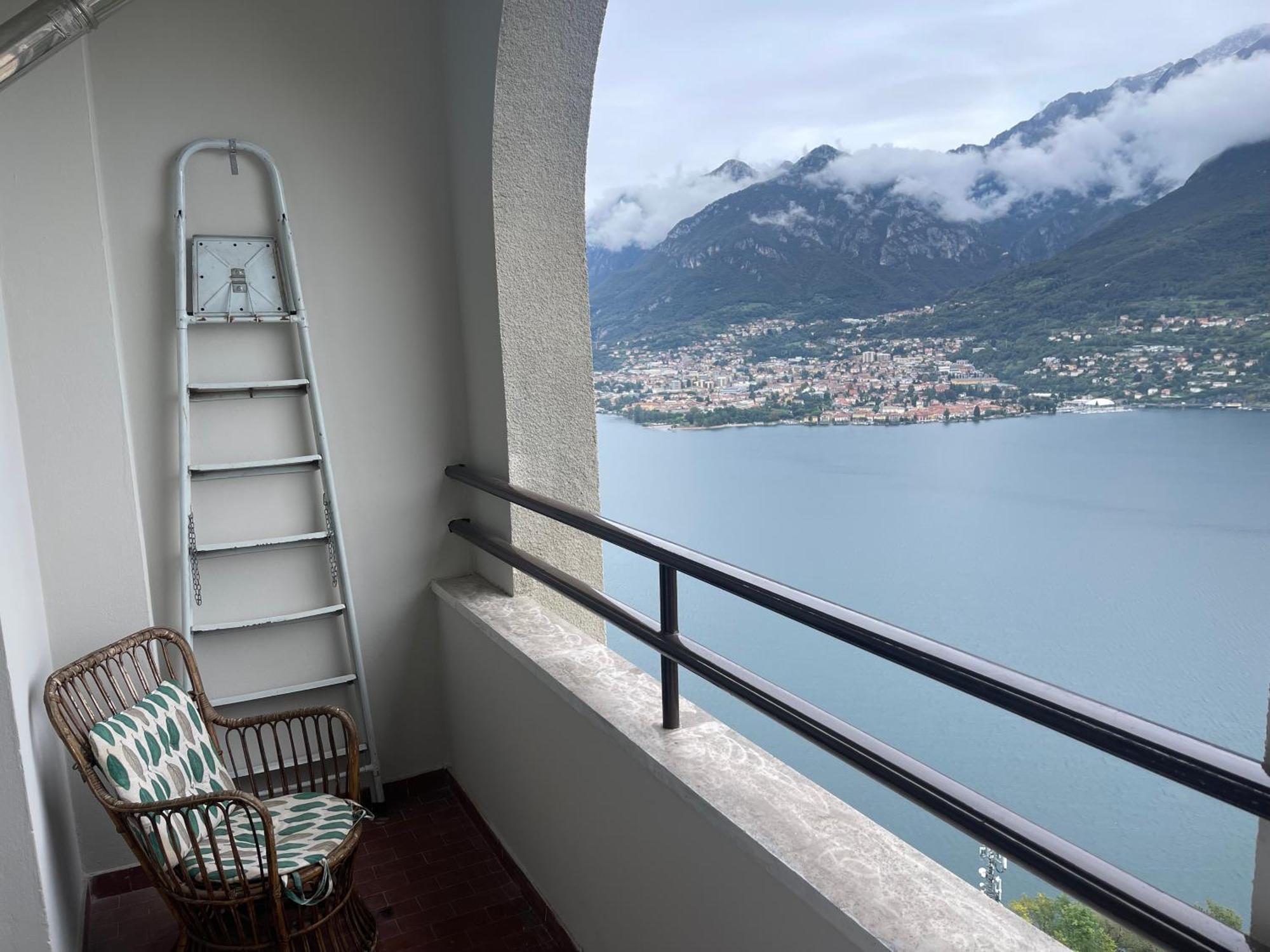 Appartamenti Lago Di Como Valbrona Luaran gambar