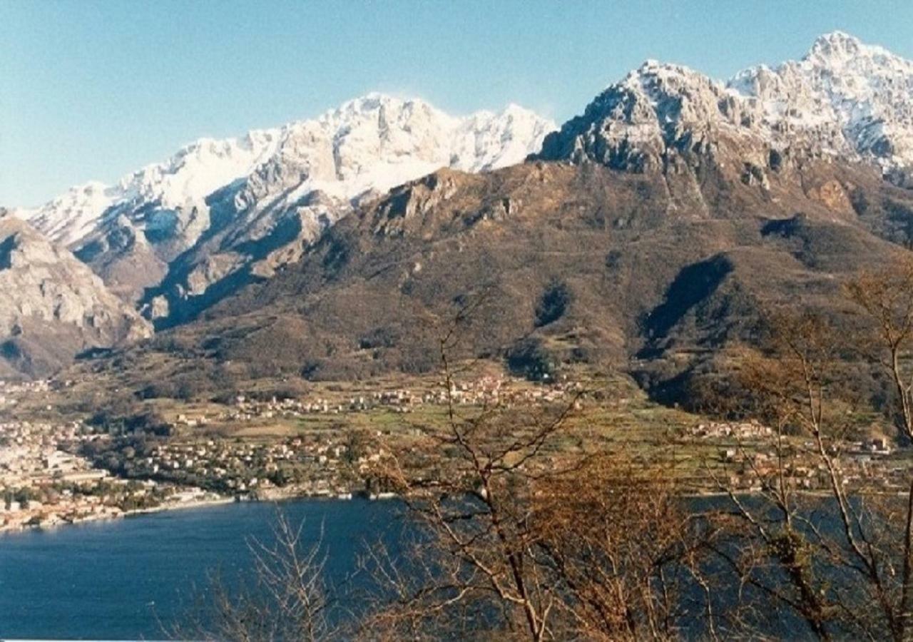 Appartamenti Lago Di Como Valbrona Luaran gambar